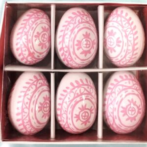 Easter Eggs - Painted