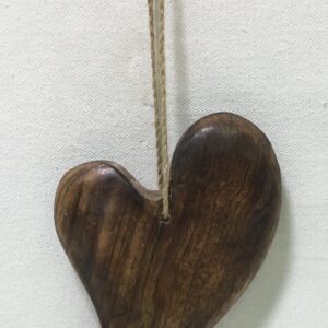Hanging Ornament - Wooden