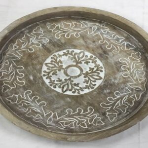 Trays - Wooden Carving
